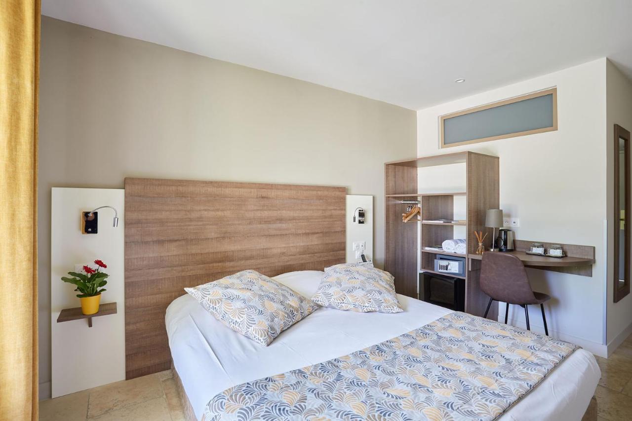 Logis Hotel Le Rodin Arles Zewnętrze zdjęcie