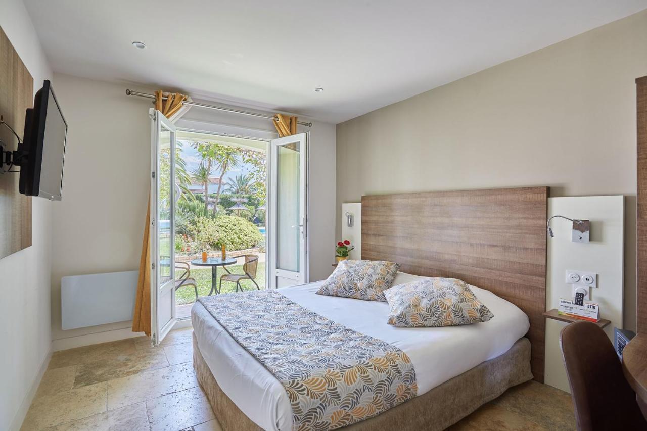 Logis Hotel Le Rodin Arles Zewnętrze zdjęcie